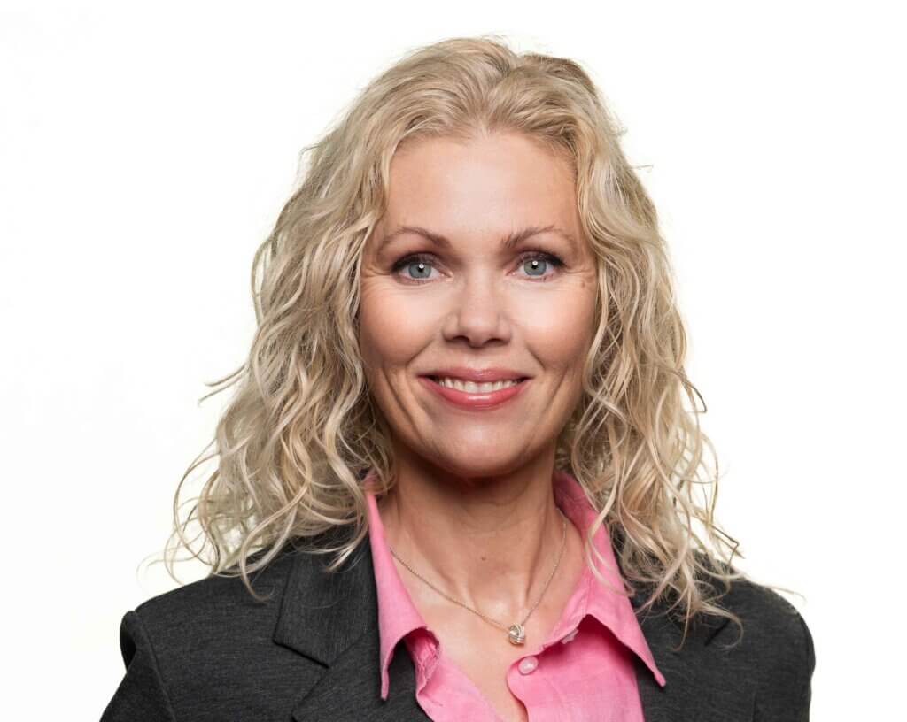 Susanne Borge