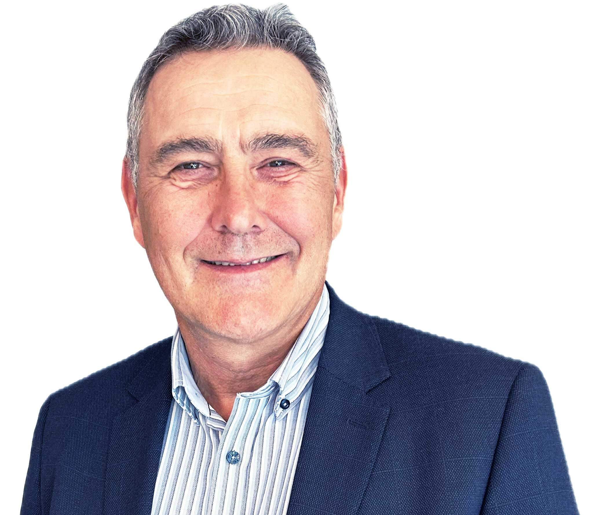 Rådgiver Per-Ole Thorsen i Medvind Personal