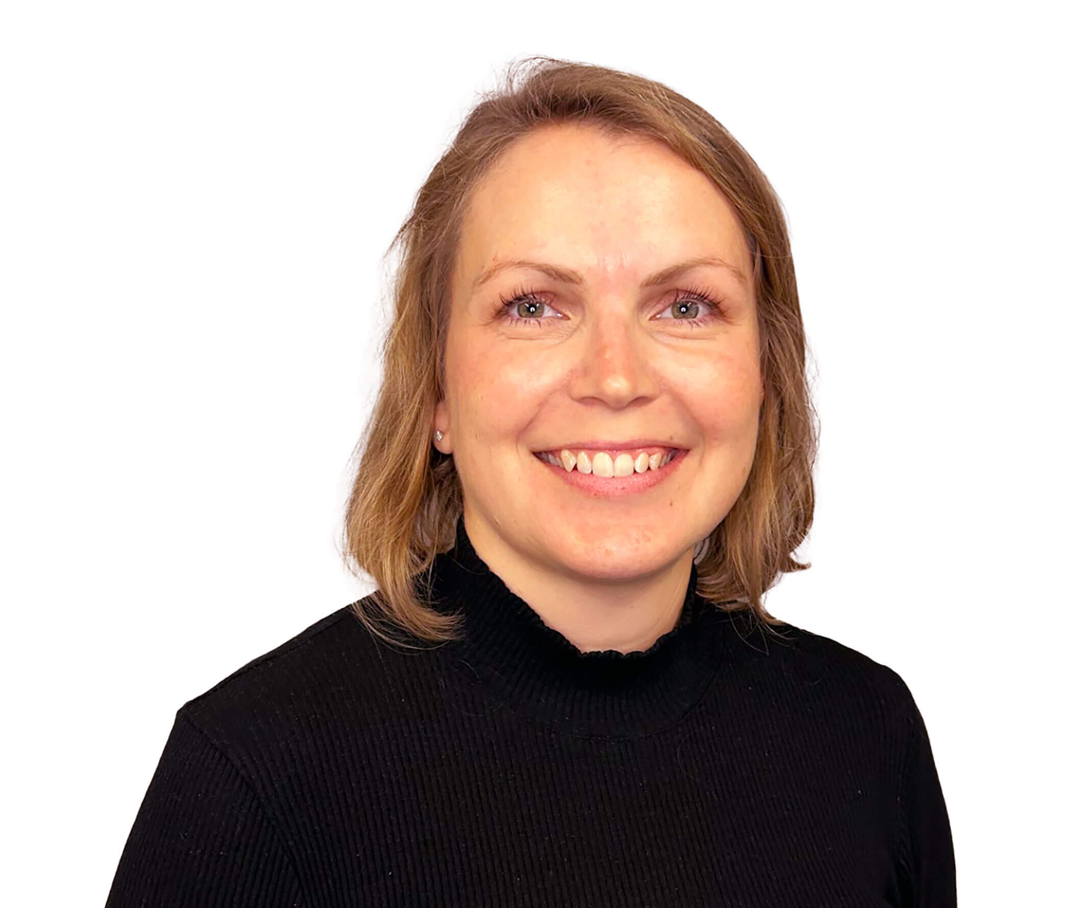 Ann-Cathrin Eidval, HR rådgiver i Medvind Personal