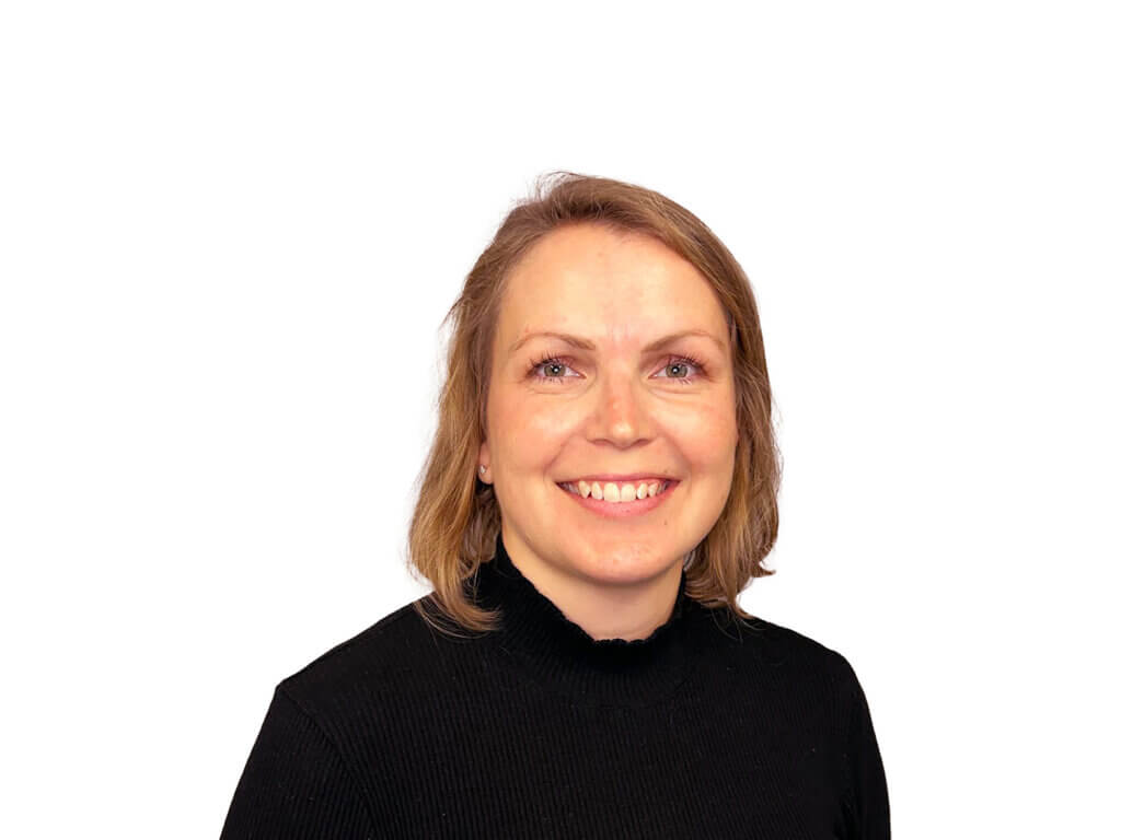 Ann-Cathrin Eidval - ny HR-rådgiver i Medvind Personal